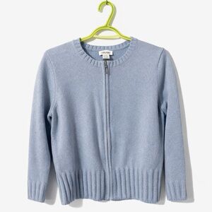 Northern Reflections Light Blue Women's Cardigan
